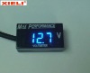 motorcycle voltmeter