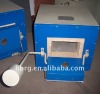 muffle furnace india&temperature resolution:1centigrade inside size325*200*125(mm)4KW 1000centigrade