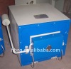 muffle furnace specifications&temperature resolution:1centigrade inside sizerated temperature(mm)4KW 1000centigrade