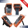 multi-function cctv tester with multimeter and ptz controller
