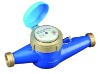 multi-jet dry type vane wheel water meter