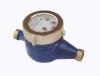 multi-jet dry water meter