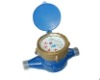 multi jet sealed hot water meter