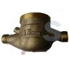 multi jet water meter body