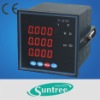 multifunction digital panel meter
