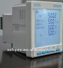 multifunction power meter MPM8000 with modbus RS485 & Profibus