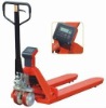 multifunctional fork lift scale