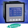 multifunctional network power meter 96*96