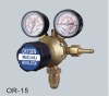 murex oxygen welding gas regulator