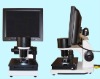 nail checking microscope