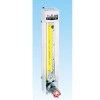 natural gas liquid glass tube flow meter rotameter