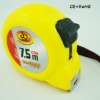 new ABS plastic measuring tape with 1 stops lock
