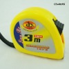 new ABS plastic tape measure with 2 stops lock