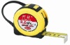 new design co-molded steel measuring tape