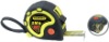 new design co-molded tape measure