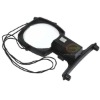 new design hanging magnifier with blister card