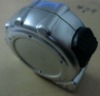 new design silver grey color tape measure