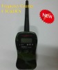 new handheld radio frequency counter with CTC&DCS I-77