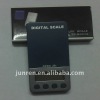 new model scale JR TS 100g*0.01g