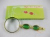 new style gift magnifier with handle