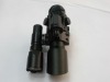 newest in Adjustable Laser Aim Module Red Dot Rifle Scope