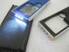 newset screen phone magnifier+4 LED light+UV light/card magnifier