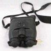 night vision goggles binoculars