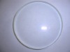 observation transparent glass disc for level gauge