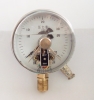 oil filled electric contact pressure gauge