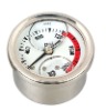 oil filled gauge