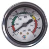 oil filled medical pressure gauge