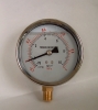 oil filled pressure gauge