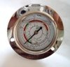 oil filled pressure gauge