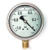 oil filled pressure gauge