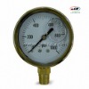 oil filled pressure gauge(PG-6036)