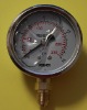 oil filled stainless steel pressure gauge