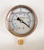 oil filled vacuum gauge