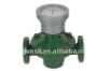 oil flow meter / high accuracy oil meter / oval gear flow meter /