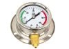 oil pressure meter