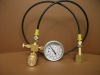 oil pressure meter hydraulic breaker spare parts