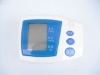 old people use digital automatically arm blood pressure meter similar with omron