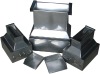 omni seal galvanized sheet splitter