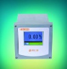 on-line oxygen gas monitor
