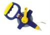 open reel fiberglass tape measure