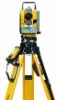 operating a total station