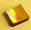 optical flat spectrum holographic concave grating