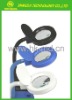 optical magnifier lamp/desk lamp magnifier