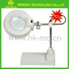 optical magnifier lamp/magnifying lamp with stand MD-85B