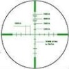 optical reticle used for industrial application