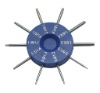 optical tools,used in lens drill Hole Gauge